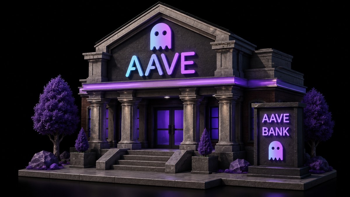 AAVE Bank