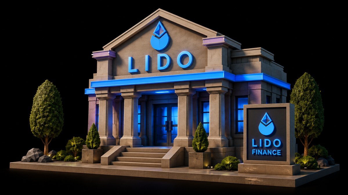 Lido Finance Bank