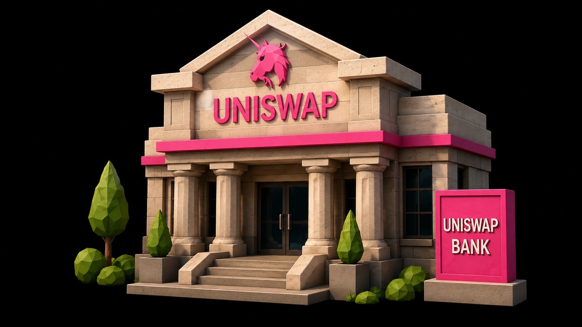 Uniswap Bank